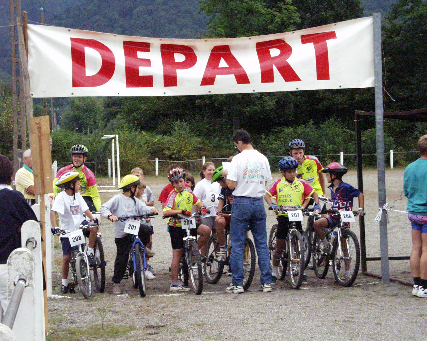 Combiné Hauts Pres 2001